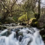 Летний дом Entre Os Rios - Y Enoturismo Пуэбла-дель-Караминьяль