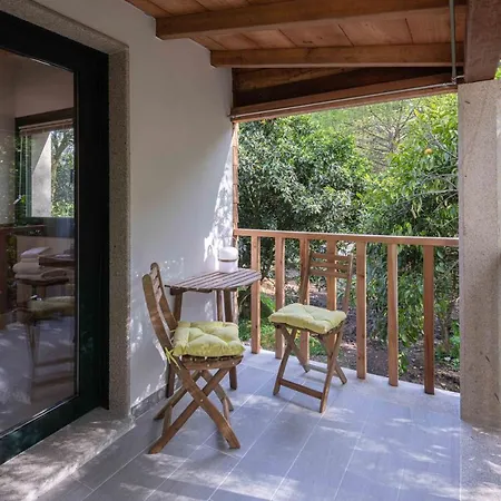 乡村民宿 Entre Os Rios - Y Enoturismo *