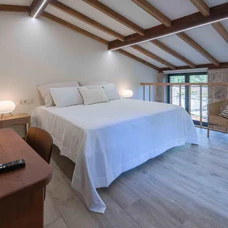 Entre Os Rios - Y Enoturismo 乡村民宿 *