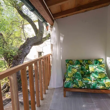 乡村民宿 Entre Os Rios - Y Enoturismo