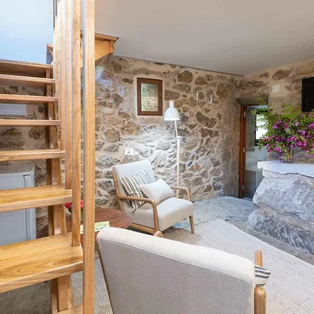 乡村民宿 Entre Os Rios - Y Enoturismo