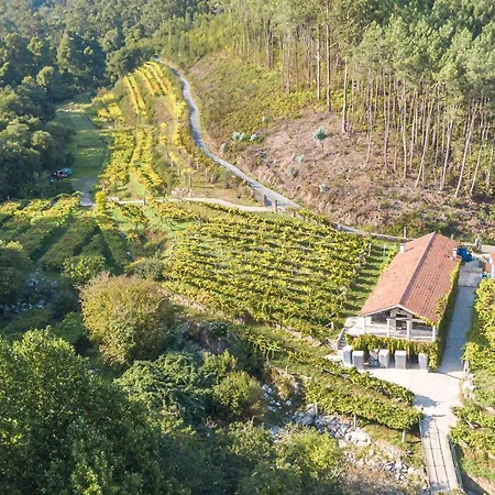 乡村民宿 Entre Os Rios - Y Enoturismo