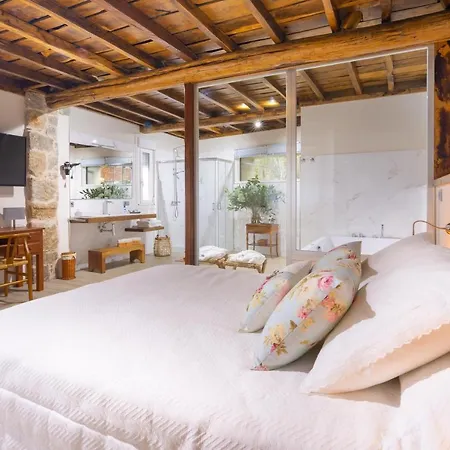 Entre Os Rios - Y Enoturismo 乡村民宿