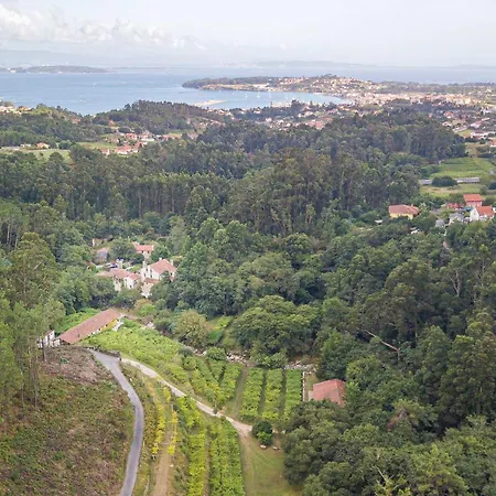 Entre Os Rios - Y Enoturismo 乡村民宿 卡拉米尼亚尔镇