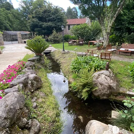 Entre Os Rios - Y Enoturismo 乡村民宿 *