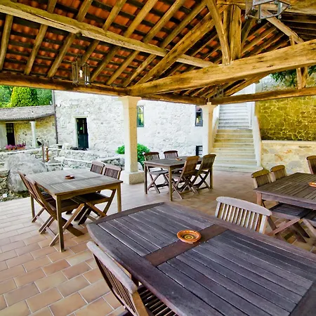 乡村民宿 Entre Os Rios - Y Enoturismo