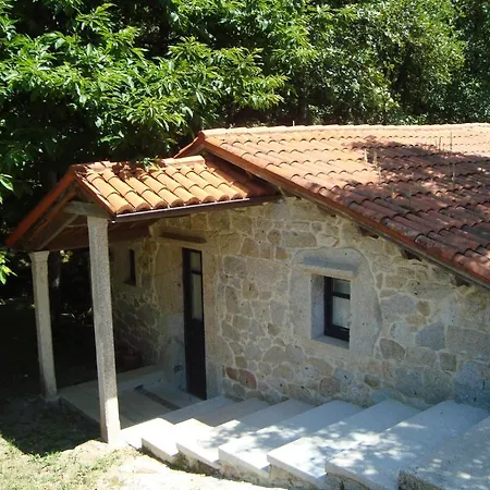 Venkovský dům Entre Os Rios - Y Enoturismo Pobra Do Caraminal