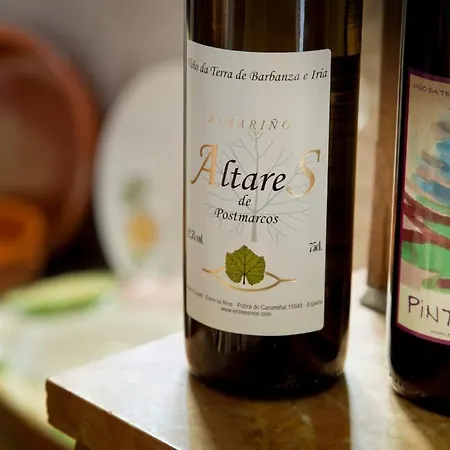 乡村民宿 Entre Os Rios - Y Enoturismo