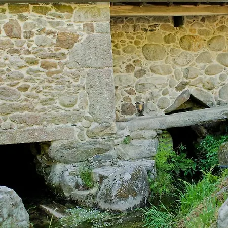 Hétvégi ház Entre Os Rios - Y Enoturismo *