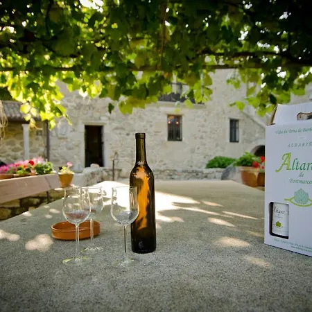 乡村民宿 Entre Os Rios - Y Enoturismo *