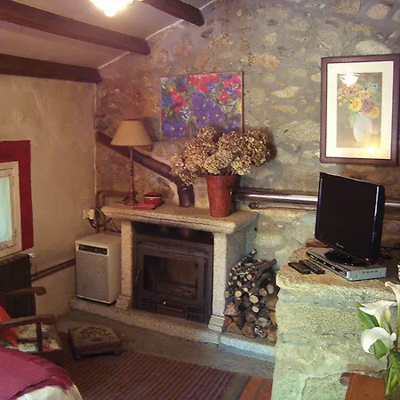 Hétvégi ház Entre Os Rios - Y Enoturismo *