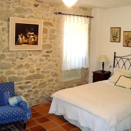 Hétvégi ház Entre Os Rios - Y Enoturismo Pobra do Caramiñal