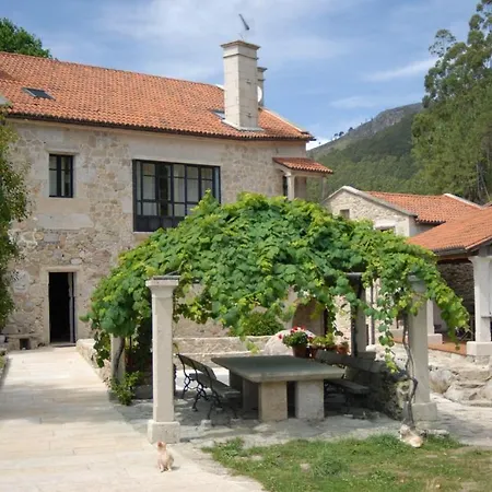 Entre Os Rios - Y Enoturismo 乡村民宿 卡拉米尼亚尔镇