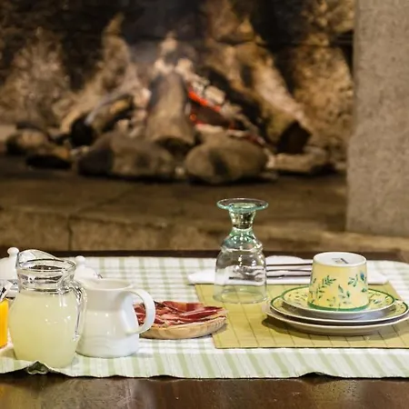 Entre Os Rios - Y Enoturismo Venkovský dům