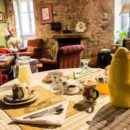 Entre Os Rios - Y Enoturismo Venkovský dům