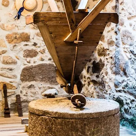 乡村民宿 Entre Os Rios - Y Enoturismo *