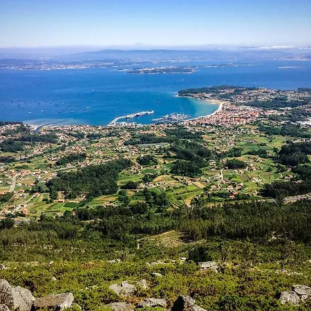 Entre Os Rios - Y Enoturismo Landsted A Pobra do Caramiñal