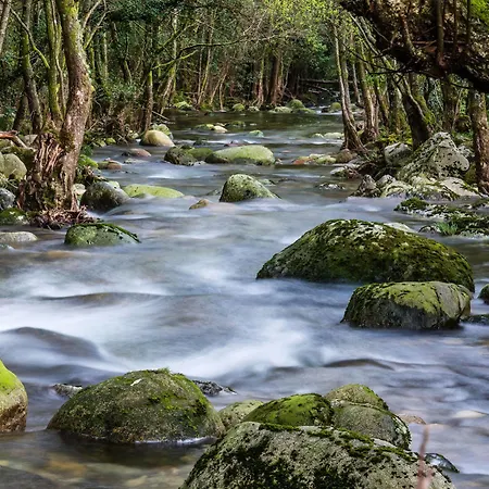 Entre Os Rios - Y Enoturismo Venkovský dům