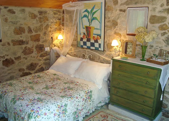 Entre Os Rios - Y Enoturismo Venkovský dům