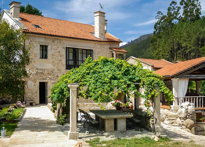 Venkovský dům Entre Os Rios - Y Enoturismo